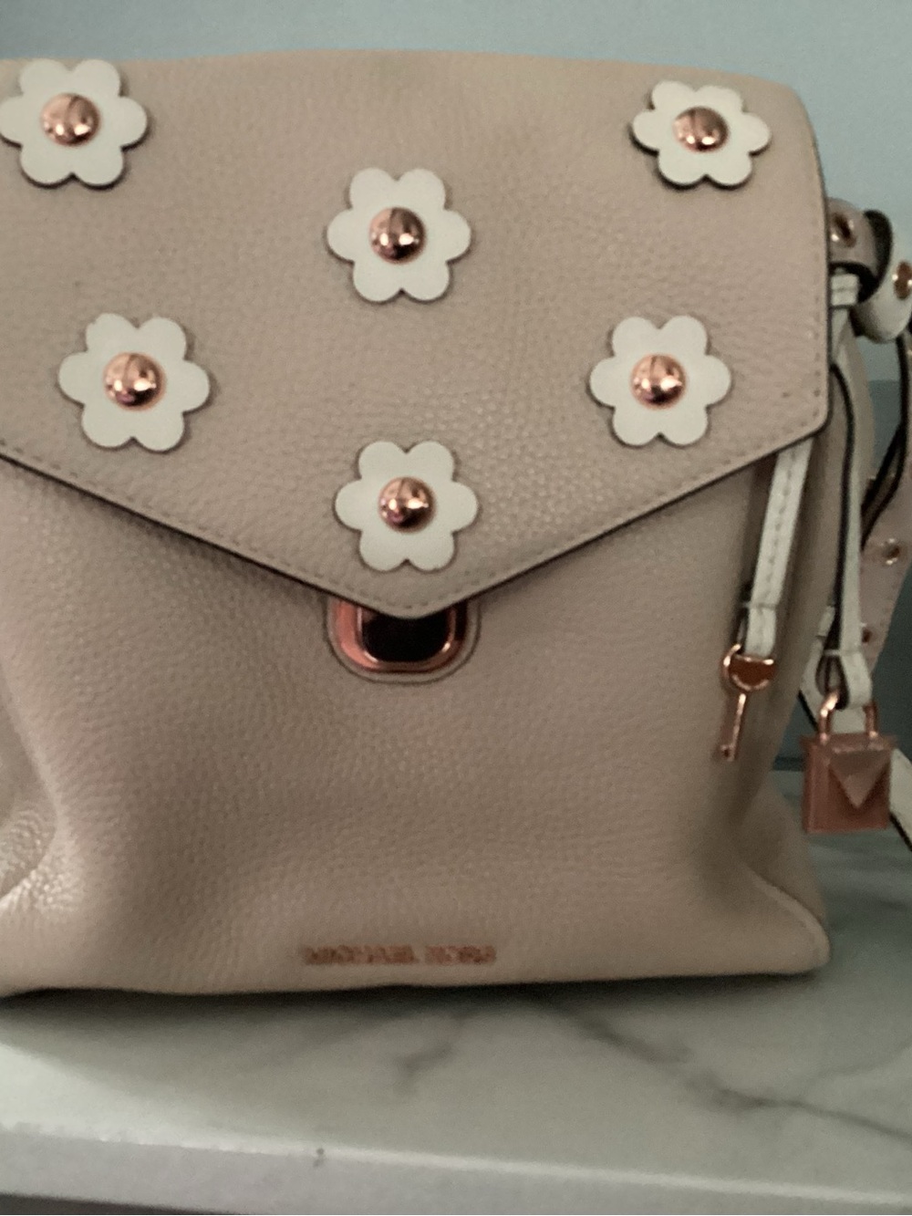 Michael Kors backpack purse (NWOT) ~REASONABLE OFFERS ONLY~